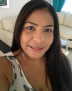 45 Year Old Barranquilla, Colombia Woman